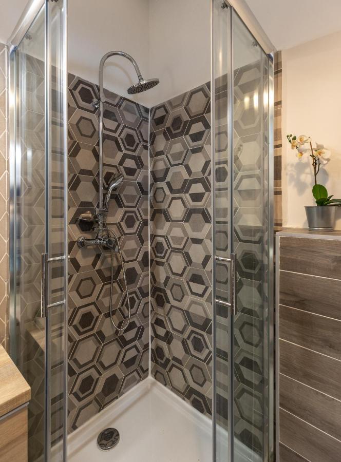 Acacia Apartments Budapest Bagian luar foto