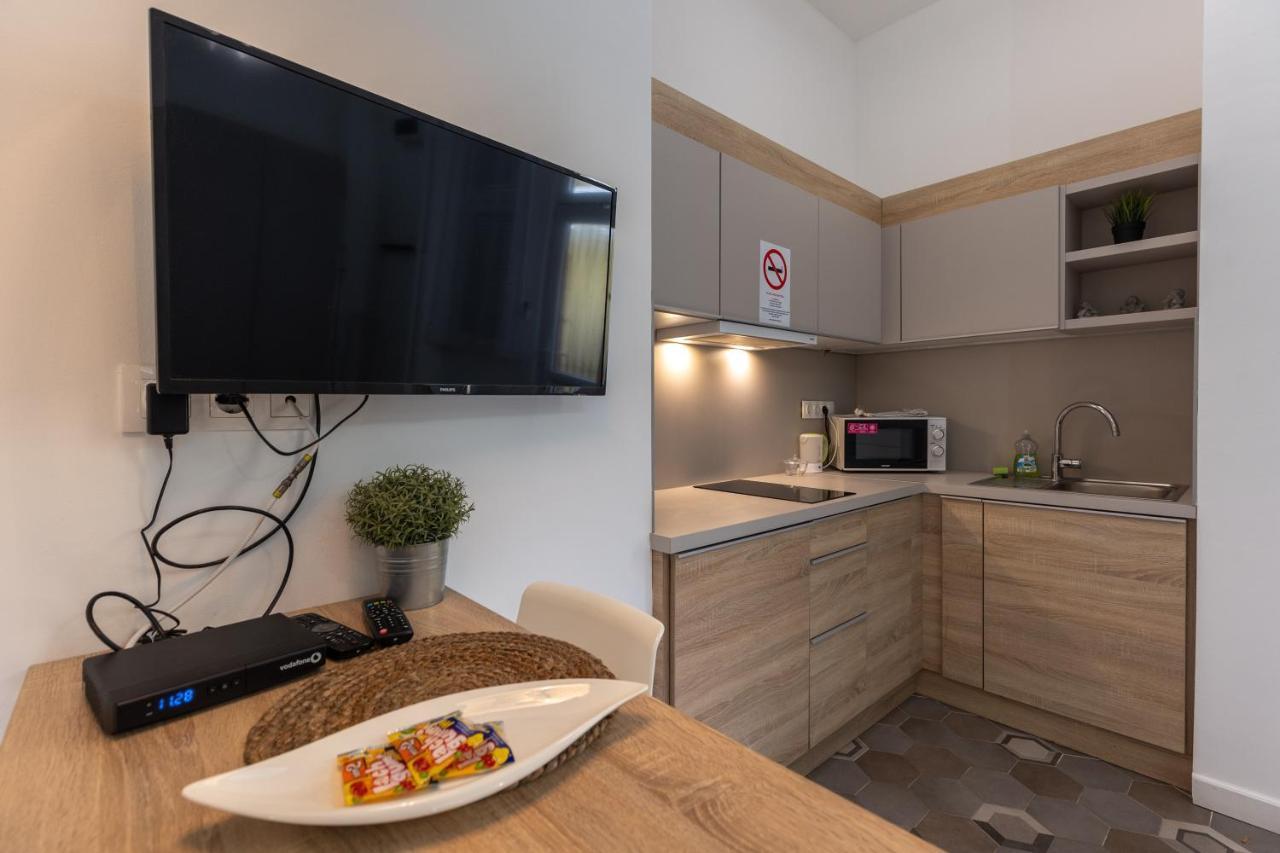 Acacia Apartments Budapest Bagian luar foto
